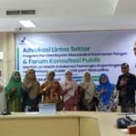 Balai POM di Dumai Gelar Advokasi Lintas Sektor dan Forum Konsultasi Publik di Rohil