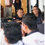 Perkuat Kemitraan, Kajari Rohil Ajak Jurnalis Ngopi Bareng