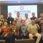 ‎Muskot Perbasi 2026, July Wardhana Terpilih Aklamasi jadi Ketua Umum Perbasi Pekanbaru