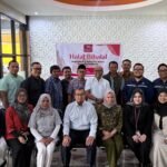 APSAI Pekanbaru Gelar Halal Bihalal, Perkuat Kolaborasi dan Bahas Program 2026