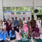 Edukasi Gizi Anak di Pekanbaru: FTI Riau Kenalkan Sumber Protein