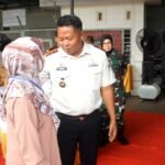 Puncak HBP ke 62, Lapas Bagansiapiapi Serahkan Bantuan Gerobak UMKM