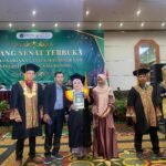 Luar Biasa, Alumni UNILAK Capai 38 Ribu Lebih. Prof Junaidi : Mohon Doa S3 Hukum Unilak Berdiri