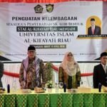 Luar Biasa STAI AL KIFAYAH Riau Sudah Menjadi Universitas IsIam Al Kifayah Riau Ini Prodi-Prodinya