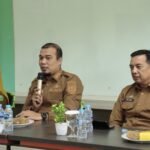 Bupati Inhu Hadiri Halal Bihalal RSUD Indrasari, Perkuat Komitmen Peningkatan Layanan Kesehatan