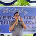 Aidil Nur Putra, SH ; Gelar Kegiatan Penyebarluasan Perda Kawasan Tanpa Rokok