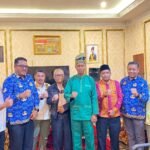 LAMR Kota Pekanbaru Minta Pelaku Usaha Fiber Optik Menjaga Keindahan Kota