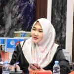 Sovia Septiana, S.Sos; Pemko harus Gencar Lakukan Sosialisasi akan Dampak Penggunaan Air Bawah Tanah