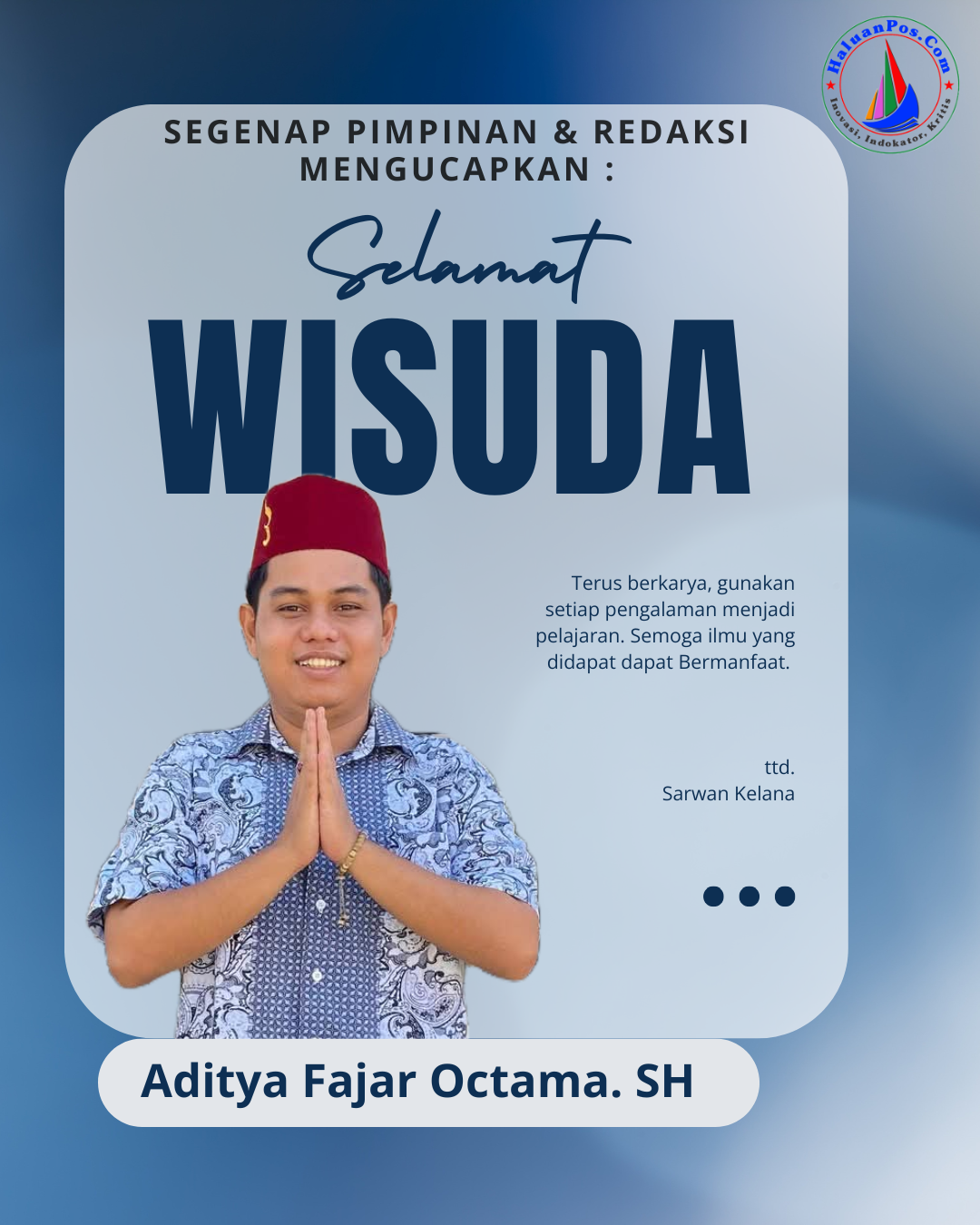 Poster Iklan
