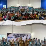 Plt. Kadisdik Pekanbaru Dr. Alek Kurniawan, Buka O2SN, Wadah Bakat Atlet Muda Pekanbaru