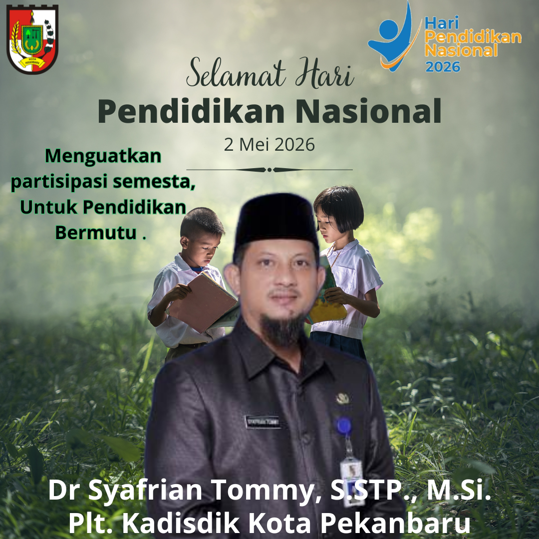 Ucapan Selamat Hari Pendidikan 2026