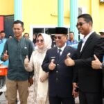 Pemkab Rohil Melalui DKPP Rokan Hilir Terima Bantuan Alsintan dari Kementerian Pertanian