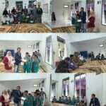 Rayakan Milad yg Ke- 8 media kiblatriau kunjungi panti asuhan an nisa