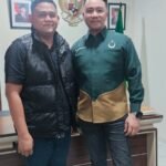 DPW PBB Riau jumpa langsung Sosok Yuri Kemal Fadlullah Ketum PBB