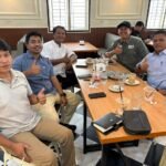 HIPMI Kampar Komit Kolaborasi dengan PT. EMP Gandewa di Sektor UMKM
