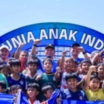Luar Biasa, Wako Agung Buka Kompetisi Piala Dunia Anak Regional Riau, Lahirkan Bibit Pesepak Bola Potensial 