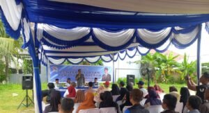 Anggota DPRD kota Pekanbaru, Aidil Nur Putra,SH Melaksanakan Penyebarluasan Perda KTR Di Masyarakat RW 17 Kelurahan Labuhbaru Timur Kecamatan Payung Sekaki 