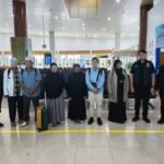 Kantor Imigrasi Pekanbaru Menunda Keberangkatan Enam Calon Jemaah Haji Nonprosedural