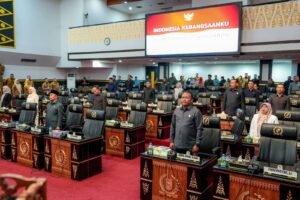 Turut Hadir Seluruh Anggota DPRD Kota Pekanbaru