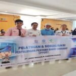 Jasa Raharja Cabang Dumai Mengadakan Kegiatan MUKL Dan PPGD, Di Samsat Dumai