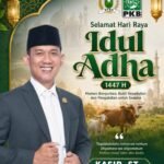 Ucapan Selamat Idul Adha 1447H