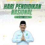 Ucapan iklan Hari Pendidikan Nasional 2026