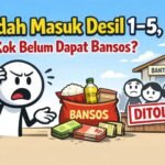 Warga Pekanbaru Keluhkan Bantuan Sosial Terhenti, Status Desil Tidak Muncul Jadi Sorotan