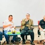 Rakor Layanan Pengukuran Terjadwal BPN Kota Pekanbaru bersama DPD HIMPERRA Riau