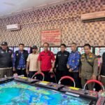 Pantau Perizinan Gelper Dibeberapa Tempat, Komisi I DPRD Pekanbaru Gelar Sidak