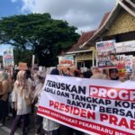 Aliansi Masyarakat Pekanbaru Peduli Indonesia (AMPPI) Gelar Aksi Damai, Dukung Presiden Prabowo untuk Kelanjutan Program MBG dan Penegakan Hukum untuk Koruptor