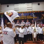 Andre Rosiade Resmi Kukuhkan Ketua DPD IKM Kota Pekanbaru, Irman Sasrianto, SH dan Jajaran Pengurus Periode 2025-2030