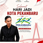 Iklan Banner HUT Kota Pekanbaru 242