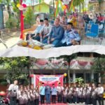 SDN 30 Pekanbaru Gelar Perpisahan Meriah: ‘Tuntut Ilmu Setinggi-tingginya’, Pesan Plt Kadisdik ke Lulusan