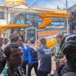 Lapas Bagansiapiapi Resmi Direlokasi, 990 Orang Warga Binaan Digeser ke Gedung Baru