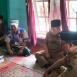 Bupati Bistamam Sampaikan Belasungkawa Kepada Keluarga Korban Lakalantas Ambulan Di Tol Dumai-pekanbaru