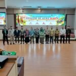 Di Seminar UIR, Polda Riau Paparkan Green Policing untuk Lawan Karhutla