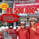 Luar Biasa Tidak Lulus SPMB Negeri, SMK YPTN Taruna Nusantara Berikan Promo Khusus