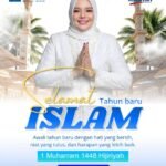 Ucapan Selamat Tahun Baru Islam