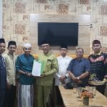Pengurus DPW IM Provinsi Riau Serahkan SK Kepengurusan kepada DPD IM Kota Pekanbaru
