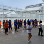 Tingkatkan Semangat Dan Stamina Wbp Pasca Pindah Lapas Bagansiapiapi 