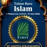Iklan Selamat Tahun Baru Islam