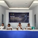 Lapas Bagansiapiapi Gelar Sidang TPP, 67 Warga Binaan Diusulkan Jadi Tamping