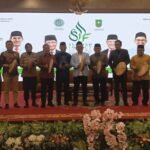 Pemprov Riau dukung Kegiatan SIF yang di taja Oleh pengurus DPW BKPRMI Riau