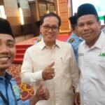 Pengurus DPD Ittihadul Muballighin Kota Pekanbaru hadiri acara SIF yang ditaja BKPRMI Riau