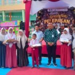 Plt Kadisdik Pekanbaru Hadiri Perpisahan SD Negeri 16: “Terus Semangat Raih Cita-Cita