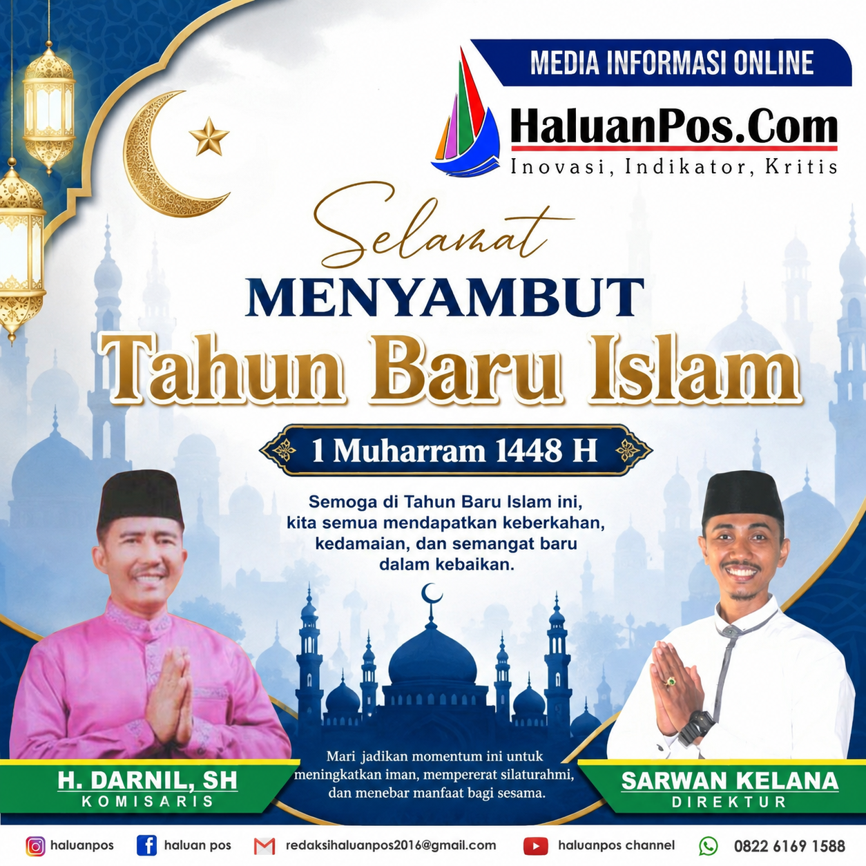 Tahun Baru Islam