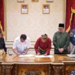 LAMR Pekanbaru Gelar MoU Dengan Lembaga Penyiaran Publik Radio Republik Indonesia Pekanbaru