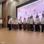 Secara Resmi, Plt Gubernur Riau Lantik Pengurus DPD HIMPERRA Riau 2025–2029