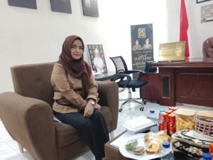 Apriliszen, Ketua Panitia Pelaksana Pelantikan dan Rakerda DPD HIMPERRA Riau tahun 2026