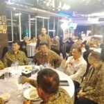 Keluarga Besar DPD HIMPERRA Riau Gelar Gala Dinner Bersama Wawako dan Ketua DPP HIMPERRA